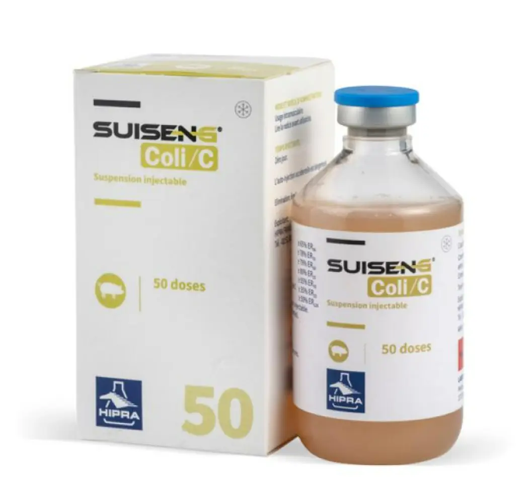 한국히프라 수이셍 콜리씨 (SUISENG Coli/C) 제품 사진