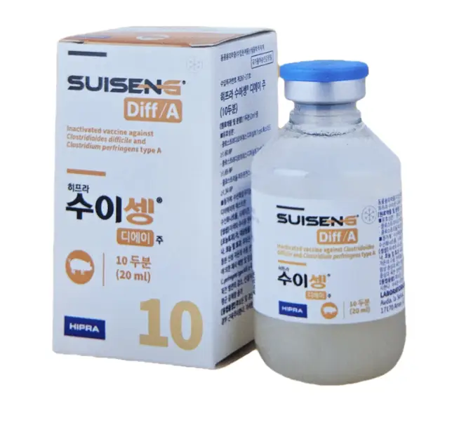한국히프라 수이셍 디에이 (SUISENG Diff/A) 제품 사진